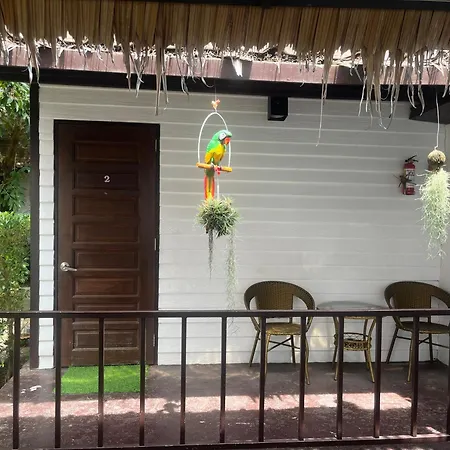 Tropical Village Resort Koh Samui Exterior photo